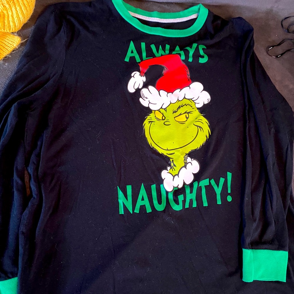 Always Naughty